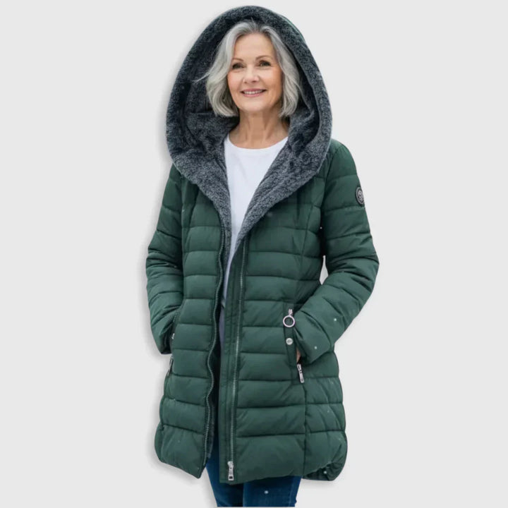 Graciela | Vadderad Vinterjacka