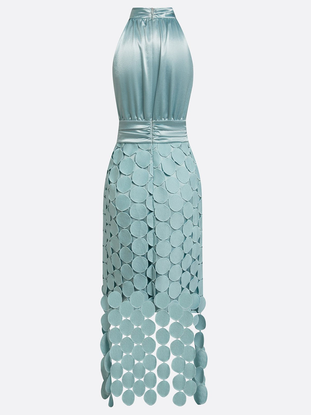 Céline | Elegant Midi Klänning