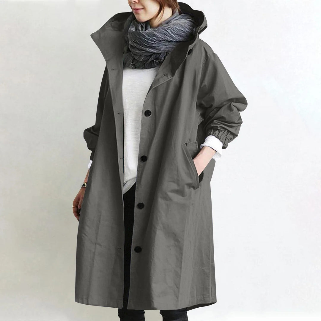Birgitta | Oversized Trenchcoat