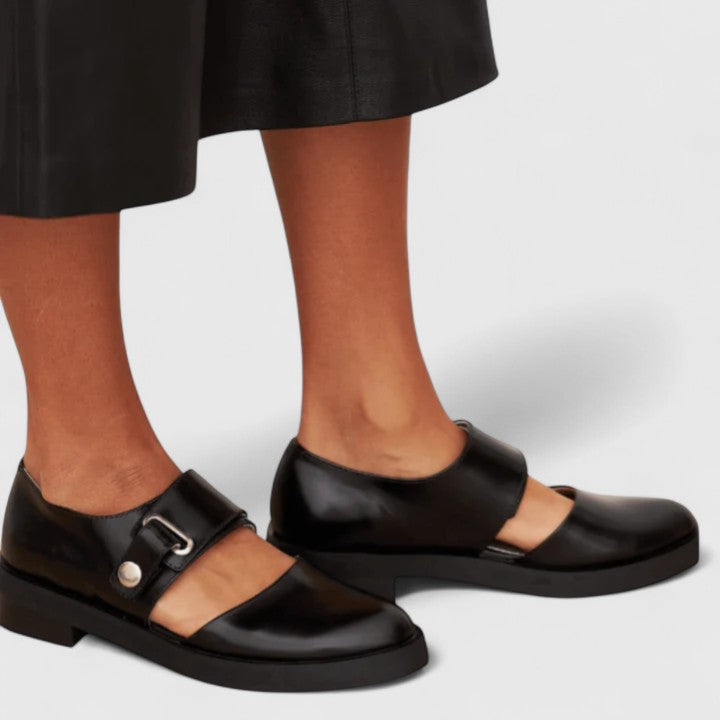 Naemi | Elegant Slip-On Skor