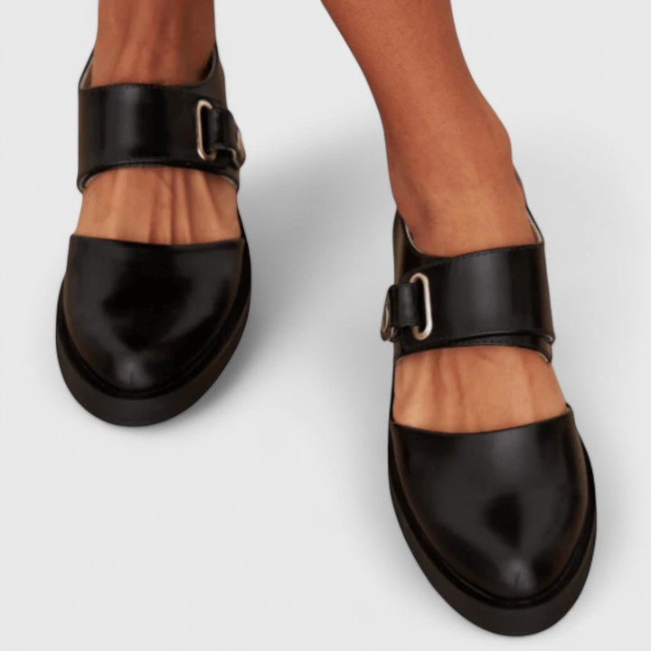 Naemi | Elegant Slip-On Skor