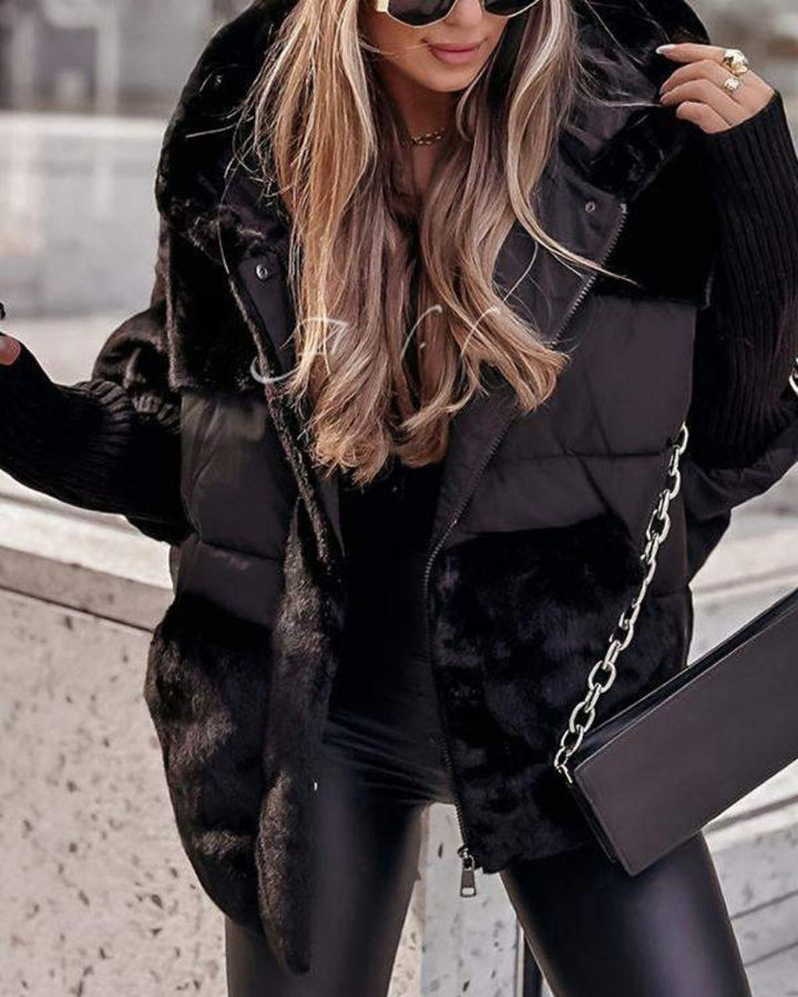 Emilianna | Mysig Huva Kappa