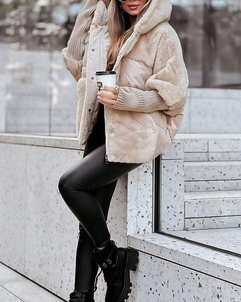 Emilianna | Mysig Huva Kappa