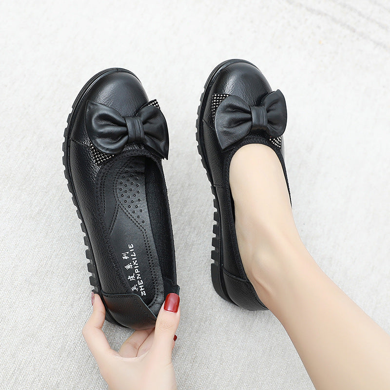 Ragnhild | Bekväma slip-on skor