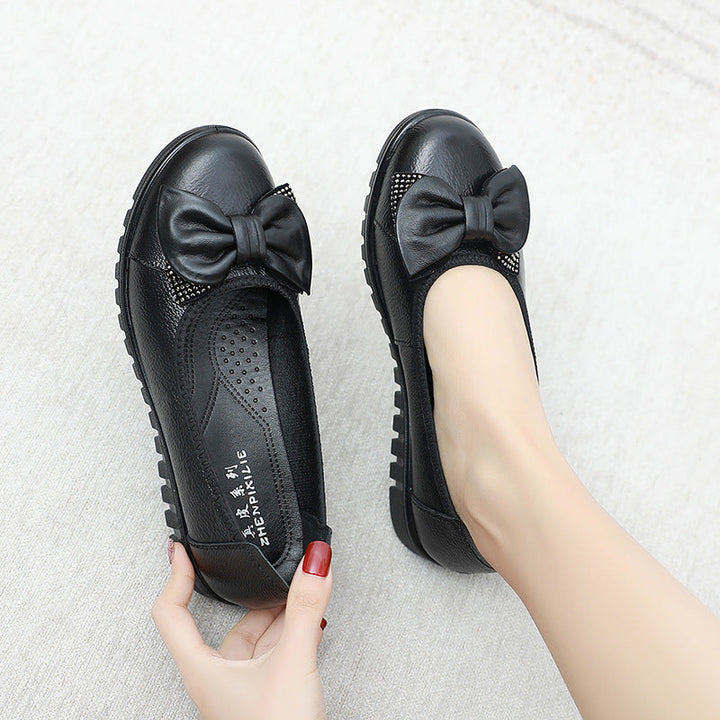 Ragnhild | Bekväma slip-on skor
