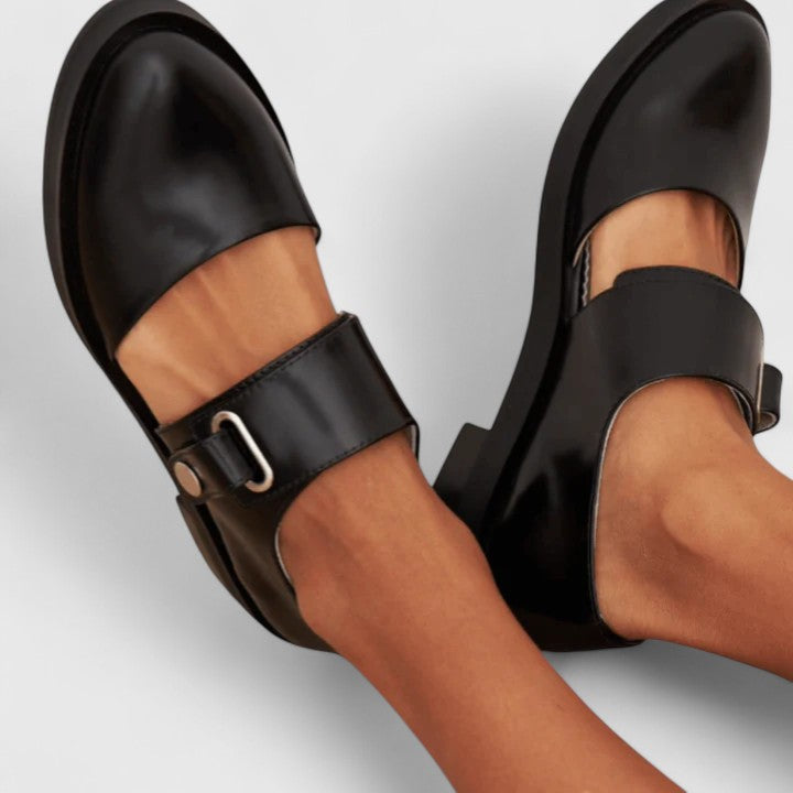 Naemi | Elegant Slip-On Skor