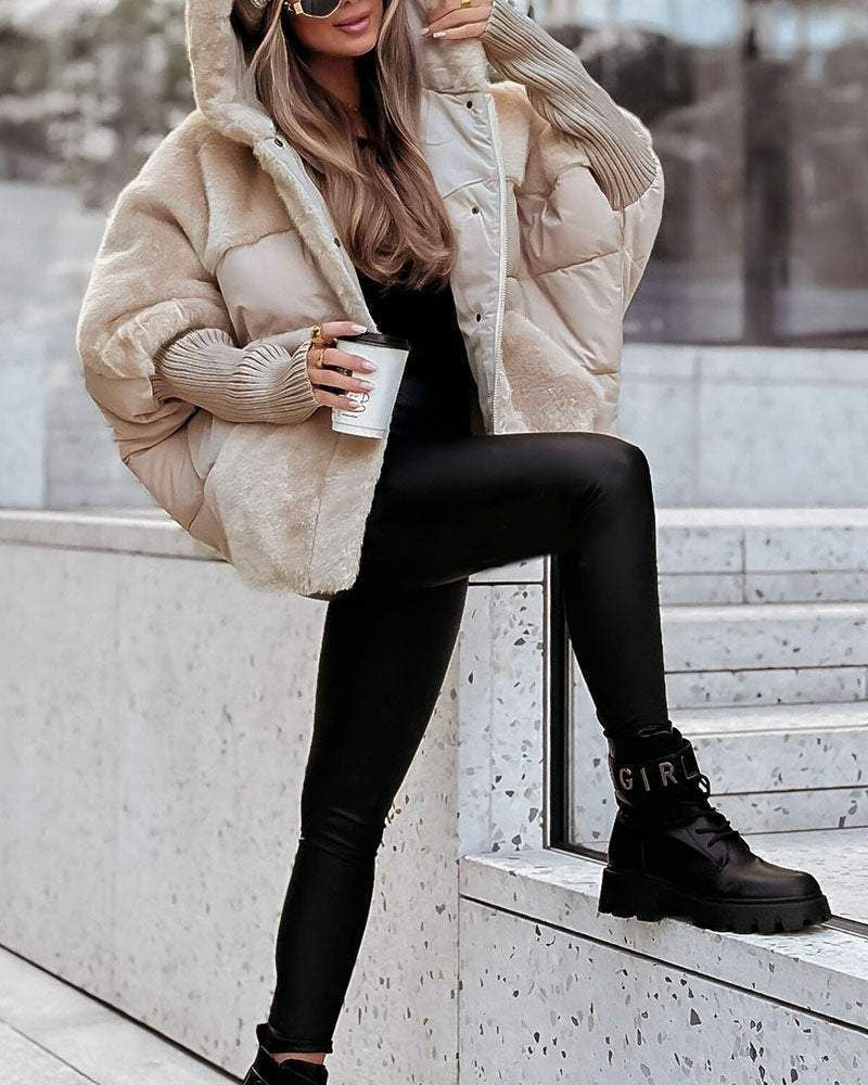 Emilianna | Mysig Huva Kappa