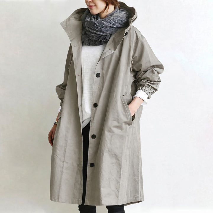 Christina | Oversized Trenchcoat