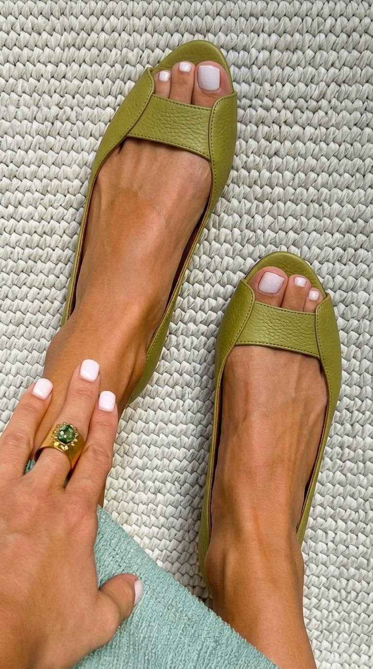 Adelina | Bekväma Chic Sandaler