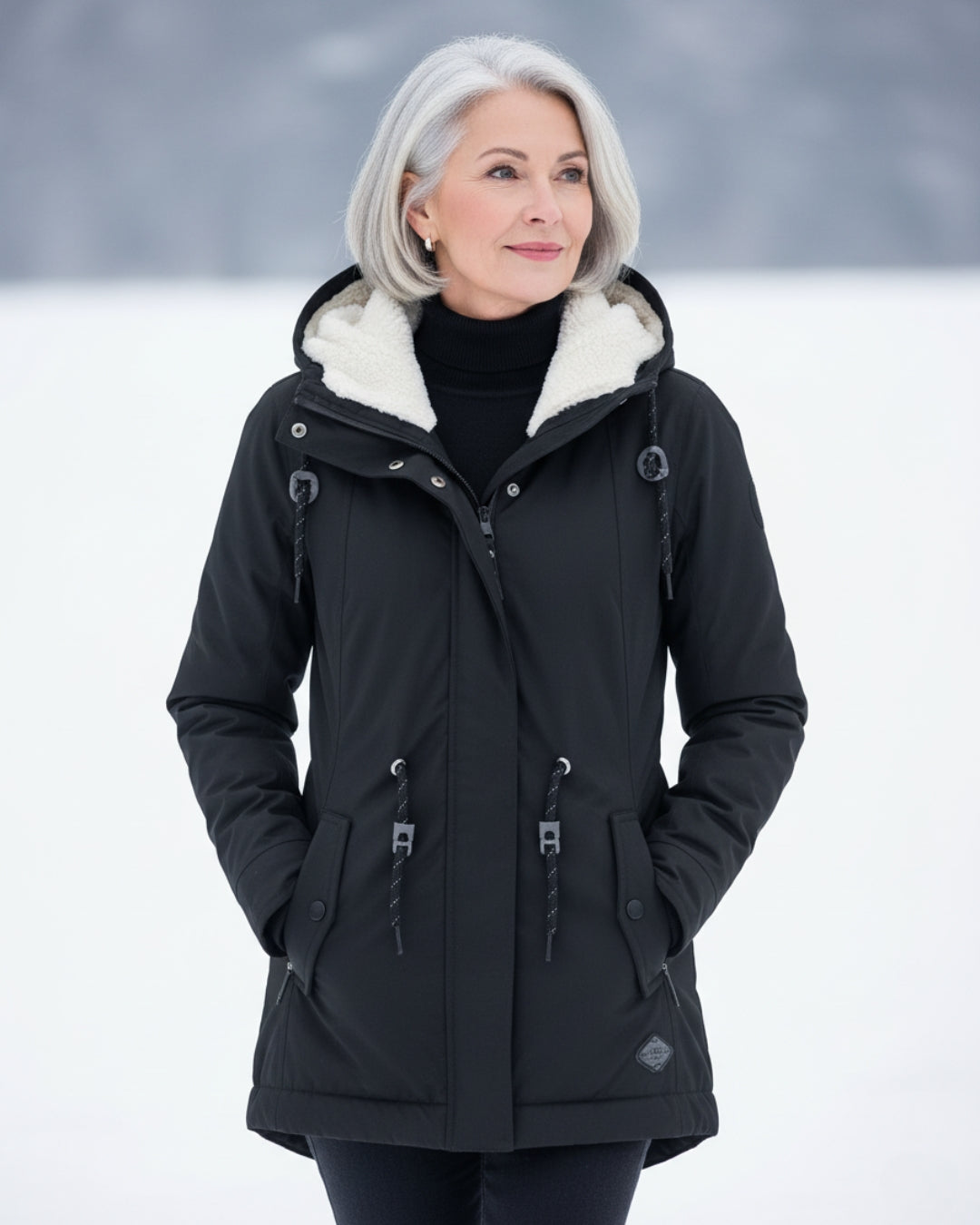 Lioré | Alpin Sherpa-Parka