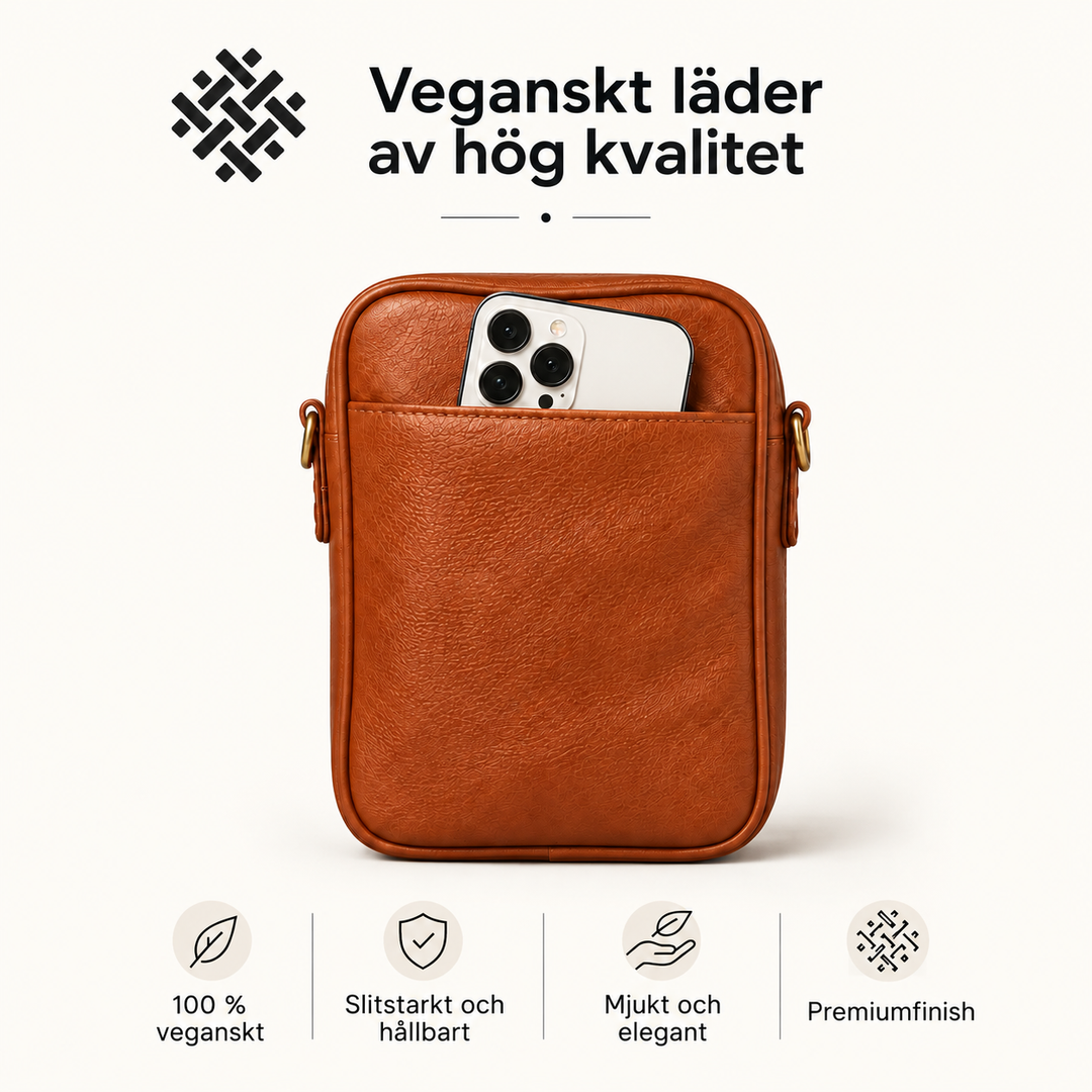 Ylvie | Rymlig Axelväska