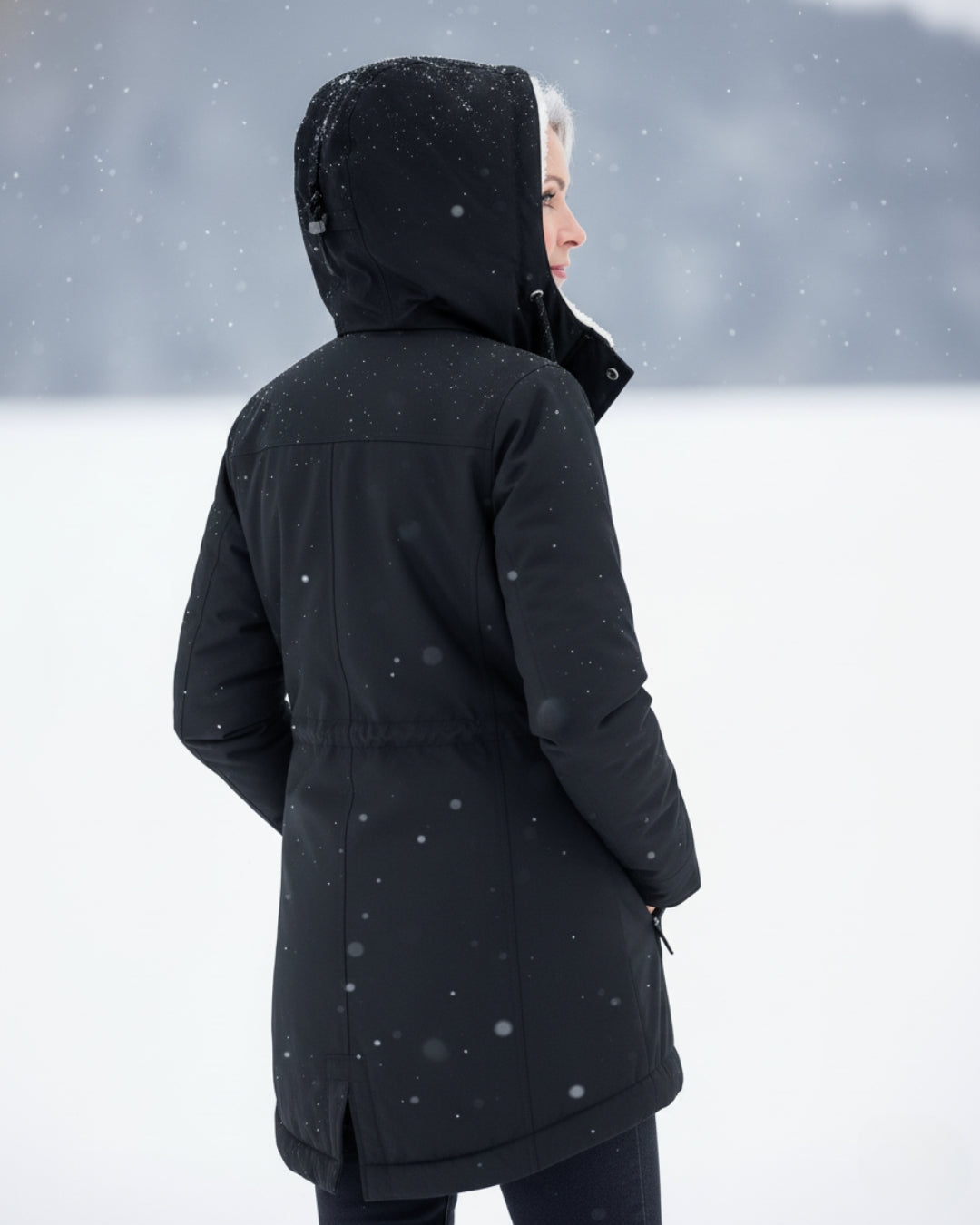 Lioré | Alpin Sherpa-Parka