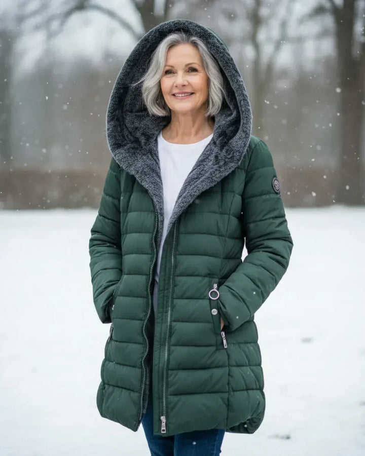 Graciela | Vadderad Vinterjacka