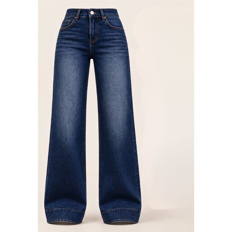 Christer jeans framifrån
