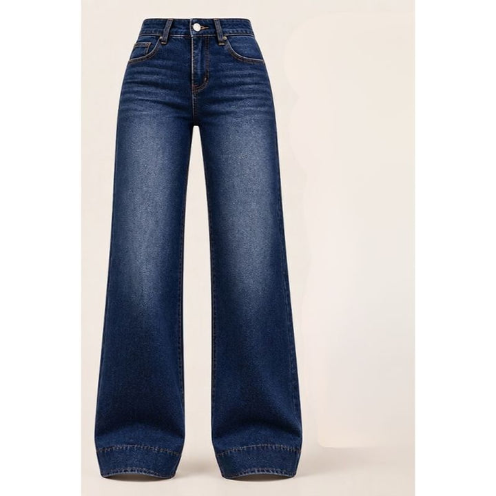 Christer jeans framifrån