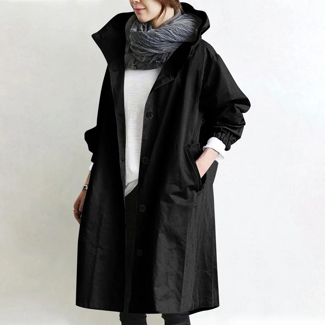 Gunilla | Oversized Trenchcoat