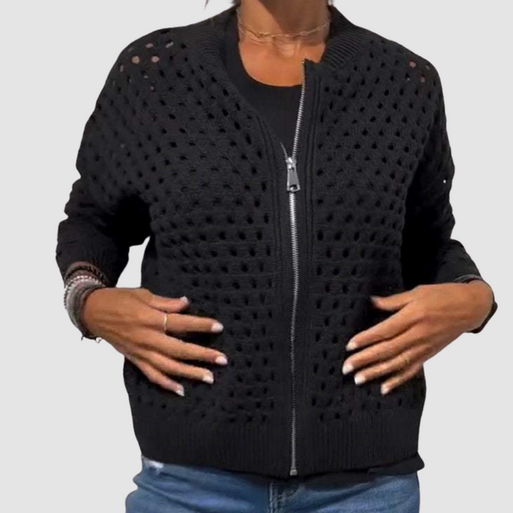 Desiree | Premium Stickad Cardigan