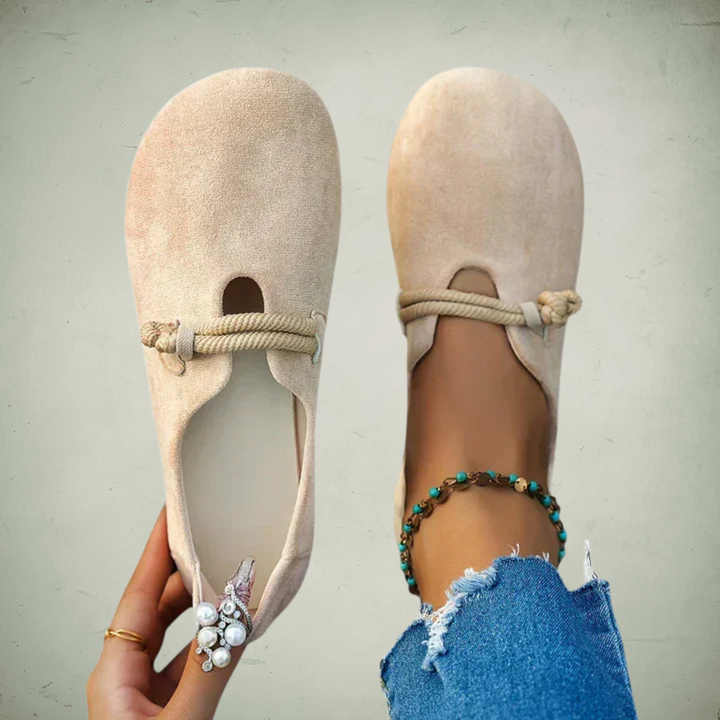 Nikita | Ortopediska Loafers