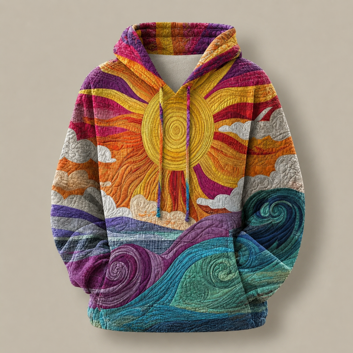 Mira | Vintage Hoodie Stil