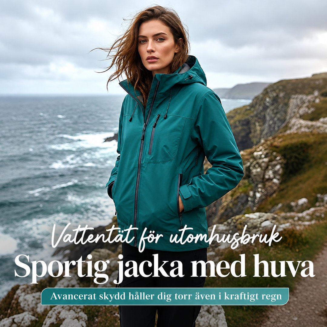 Sinna | Vattentät Jacka