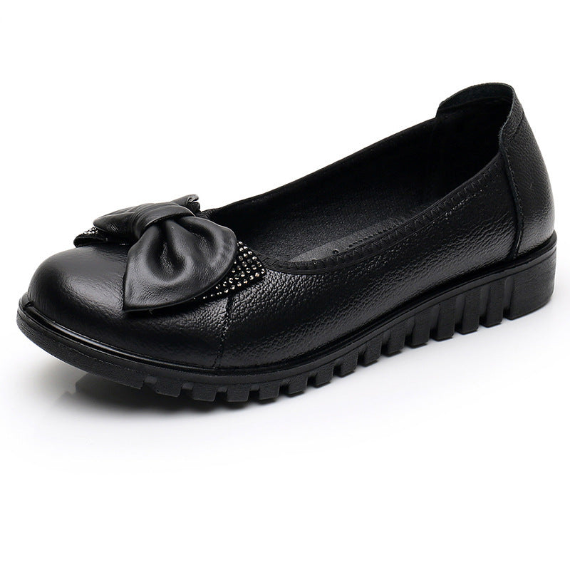 Ragnhild | Bekväma slip-on skor