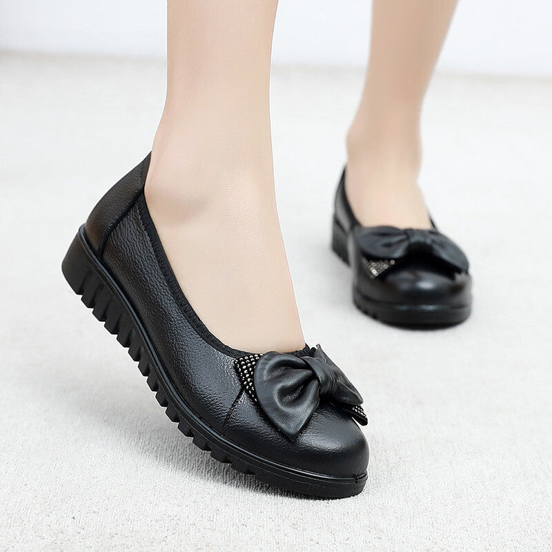 Ragnhild | Bekväma slip-on skor