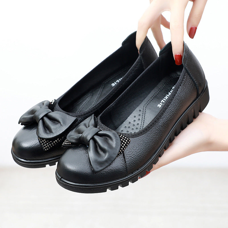 Ragnhild | Bekväma slip-on skor