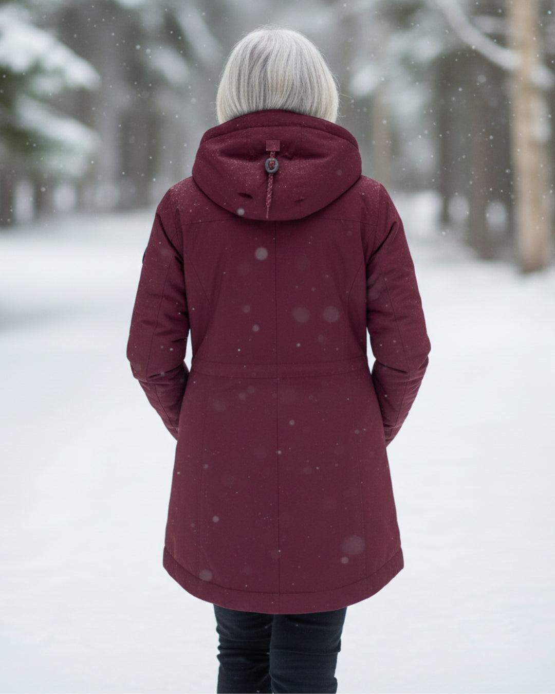 Lioré | Alpin Sherpa-Parka
