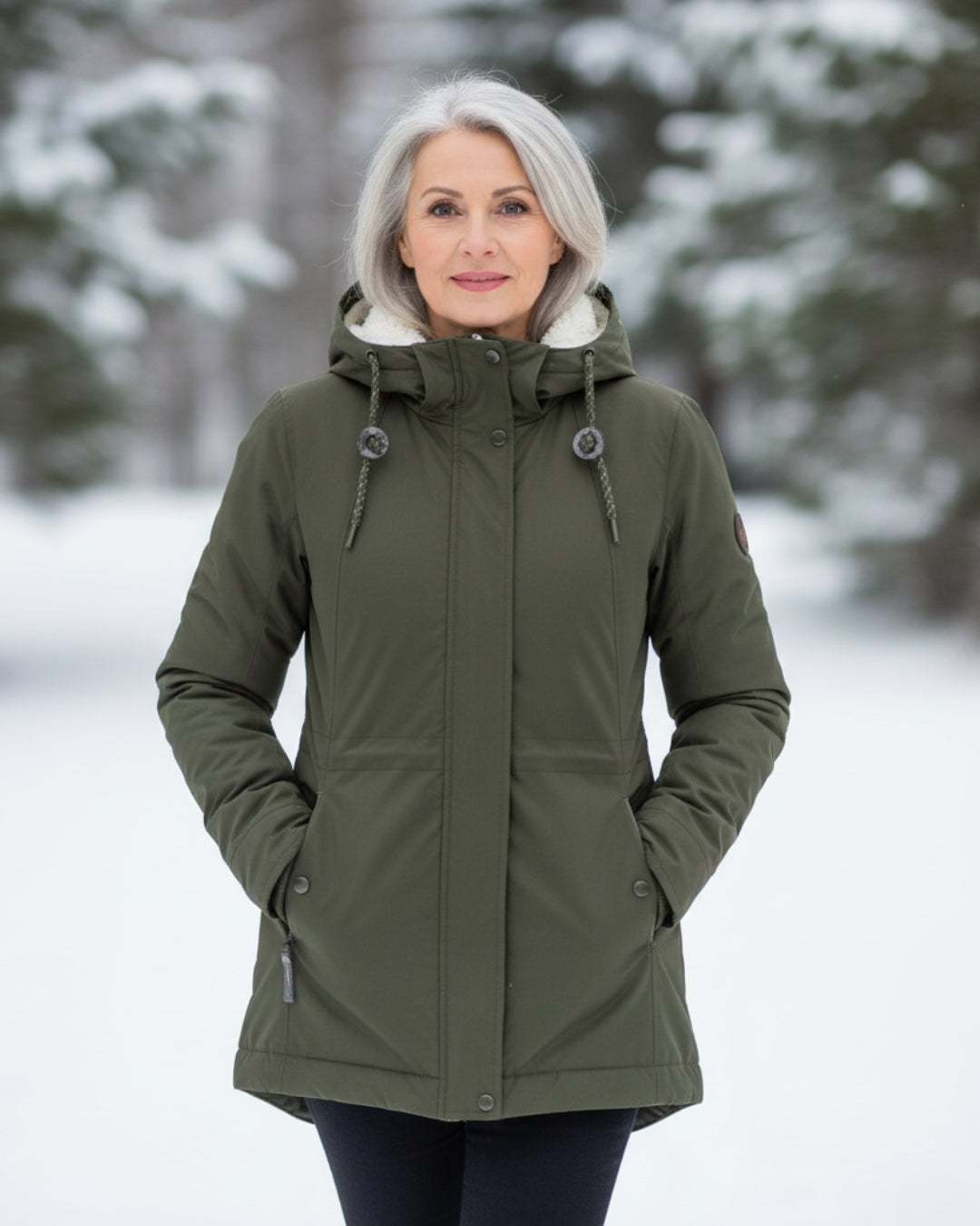 Lioré | Alpin Sherpa-Parka