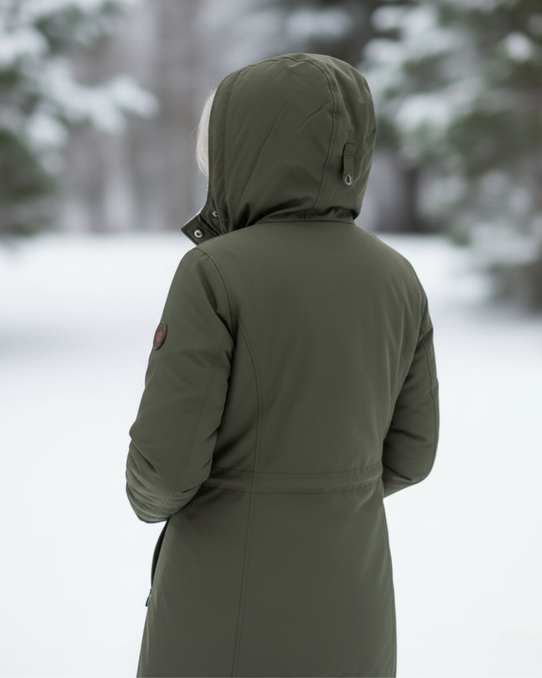 Lioré | Alpin Sherpa-Parka