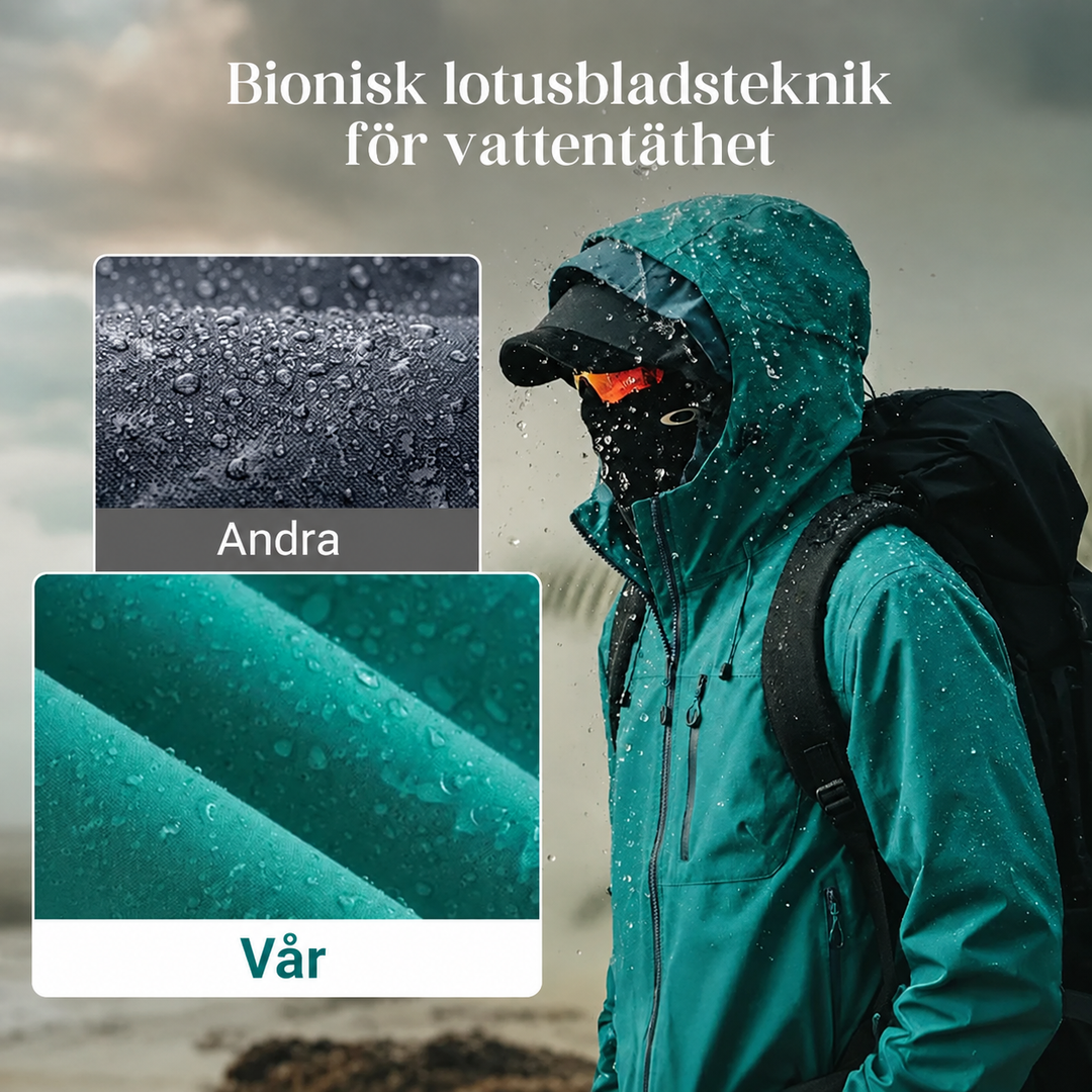 Sinna | Vattentät Jacka