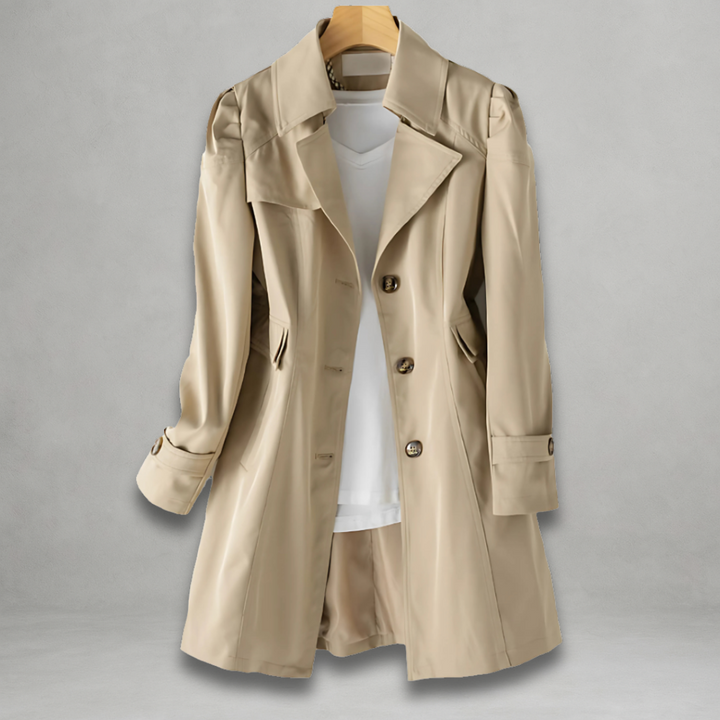 Clarisse | Klassisk Trench Coat