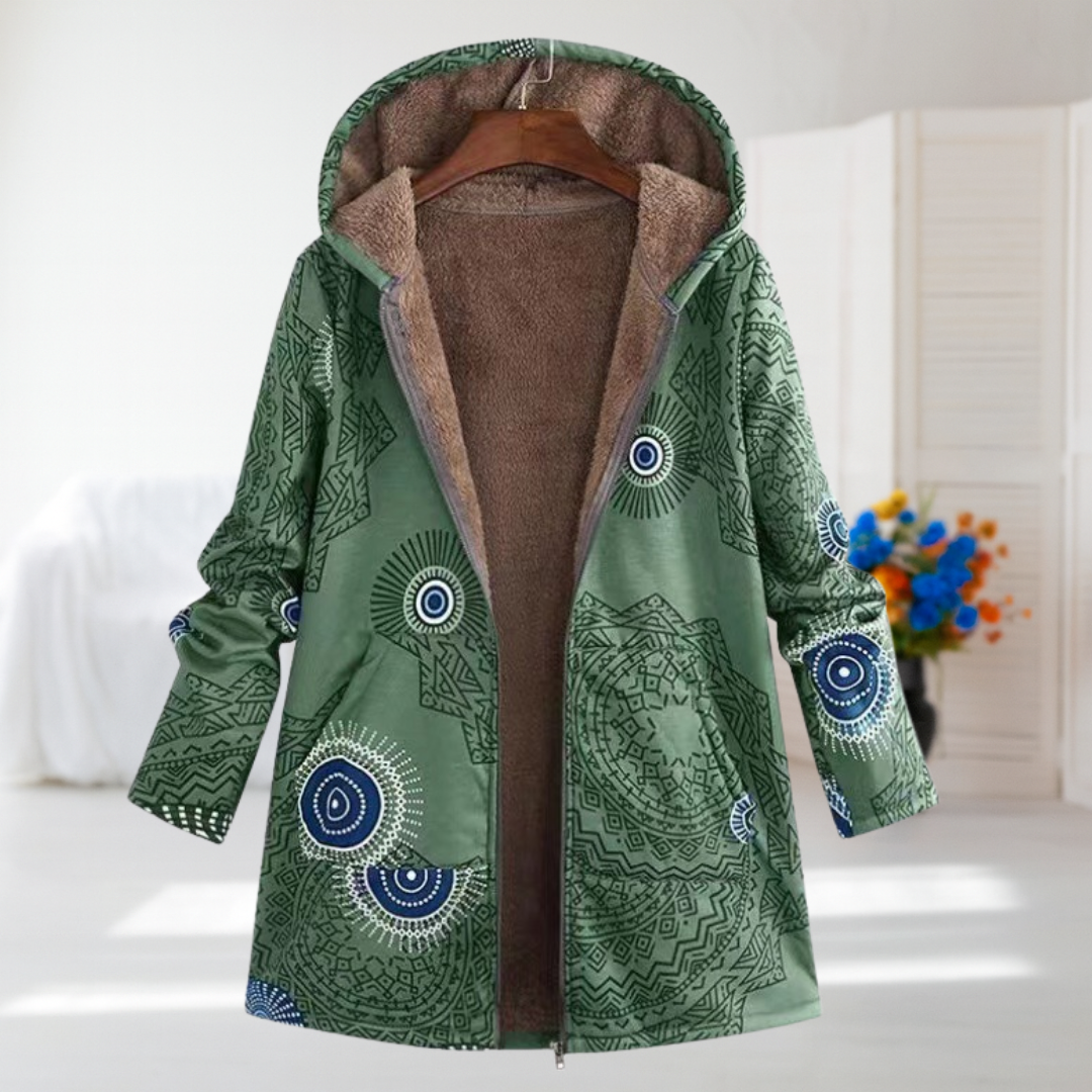 Alma | Elegant Mid-season Jacka