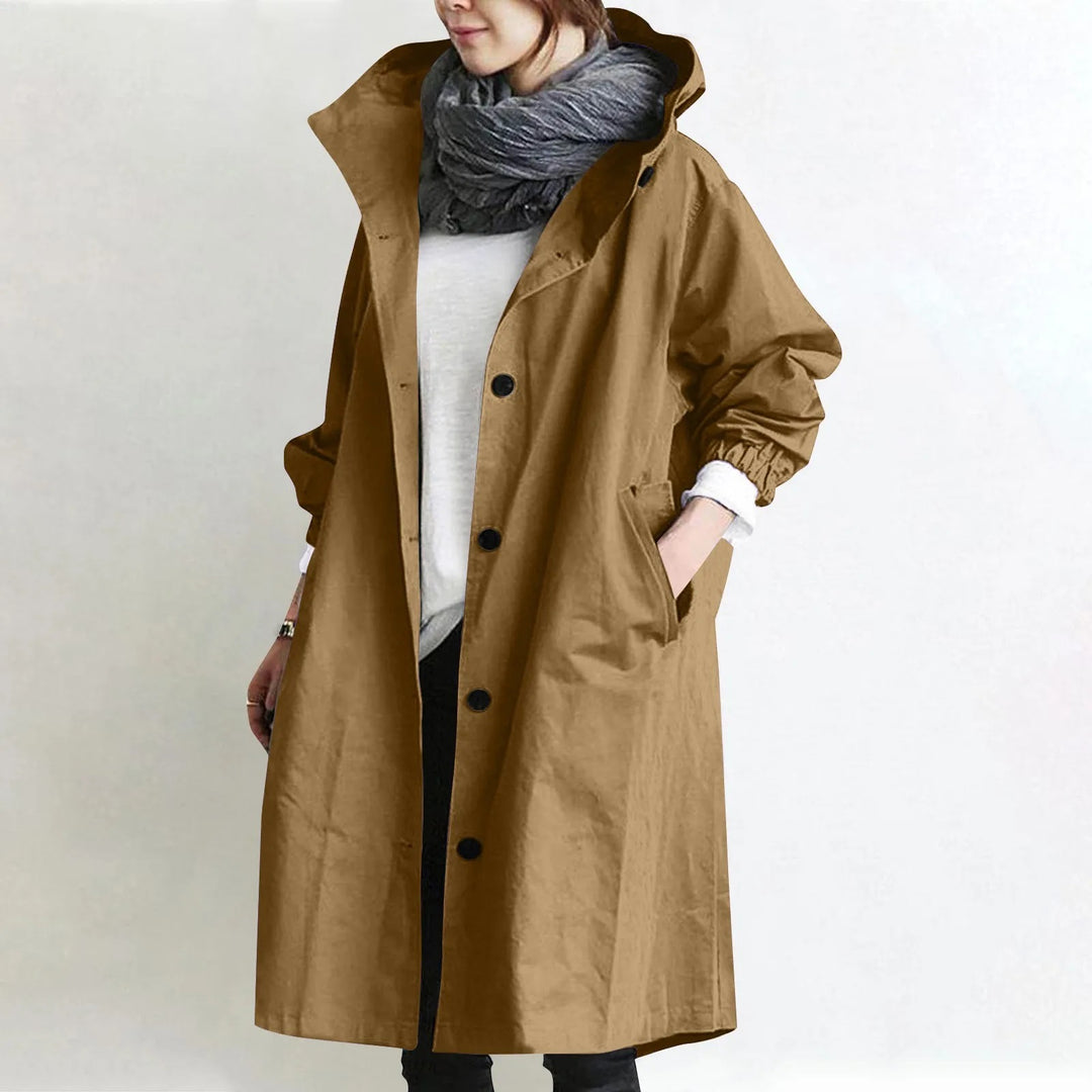 Marianne | Oversized Trenchcoat