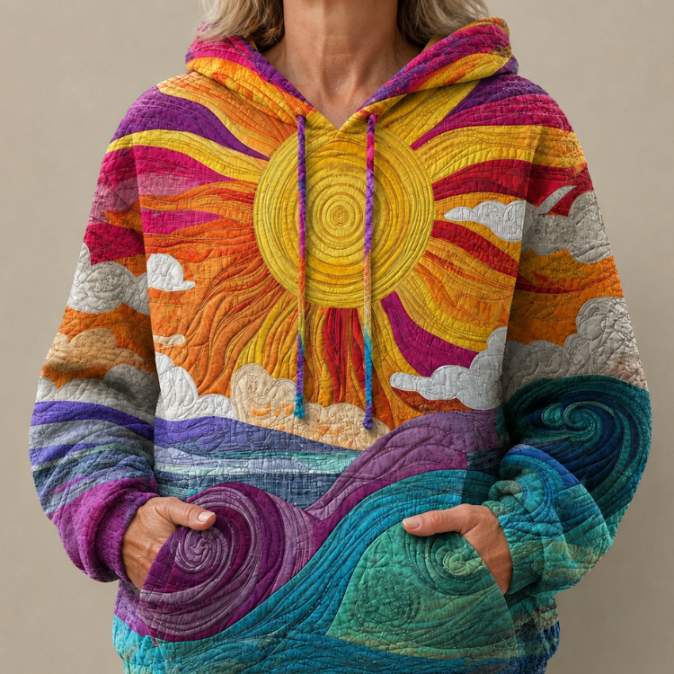 Mira | Vintage Hoodie Stil
