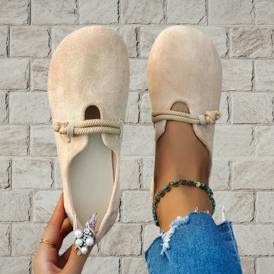 Nikita | Ortopediska Loafers