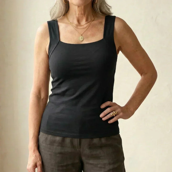 Roxy | Inbyggd Komfort Bh Tanktop