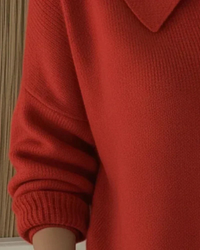 Vespera | Knappkrage Cardigan