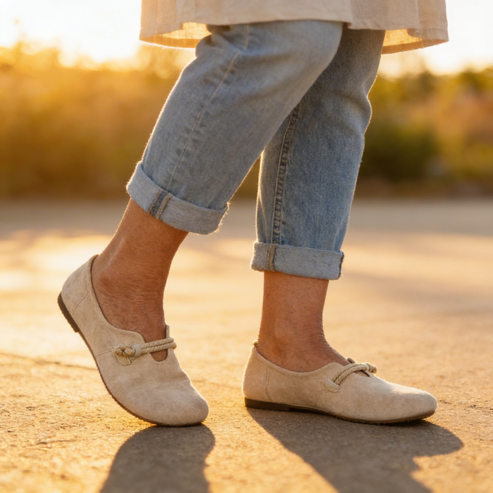 Nikita | Ortopediska Loafers