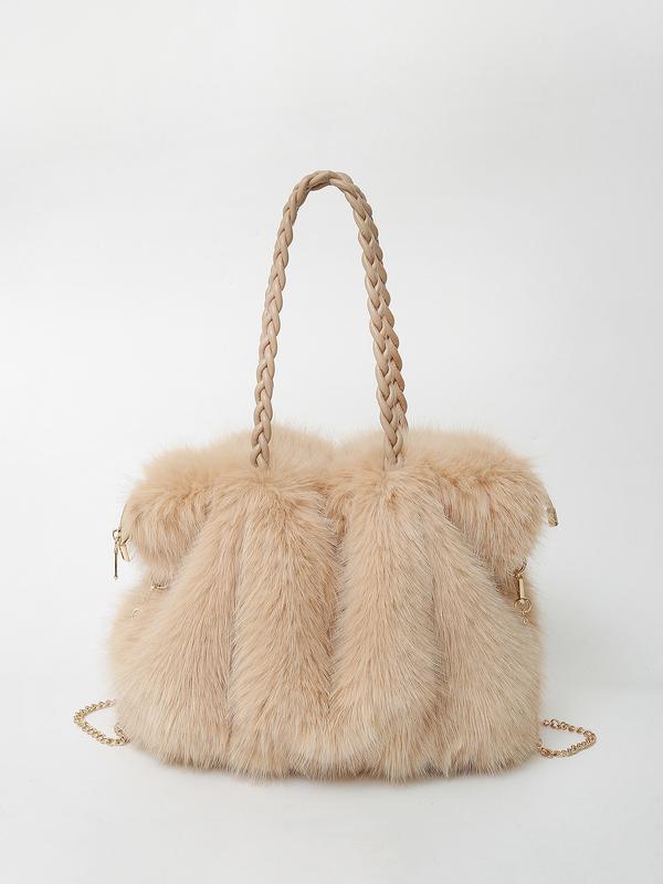 Kiara | Den Plush Tote