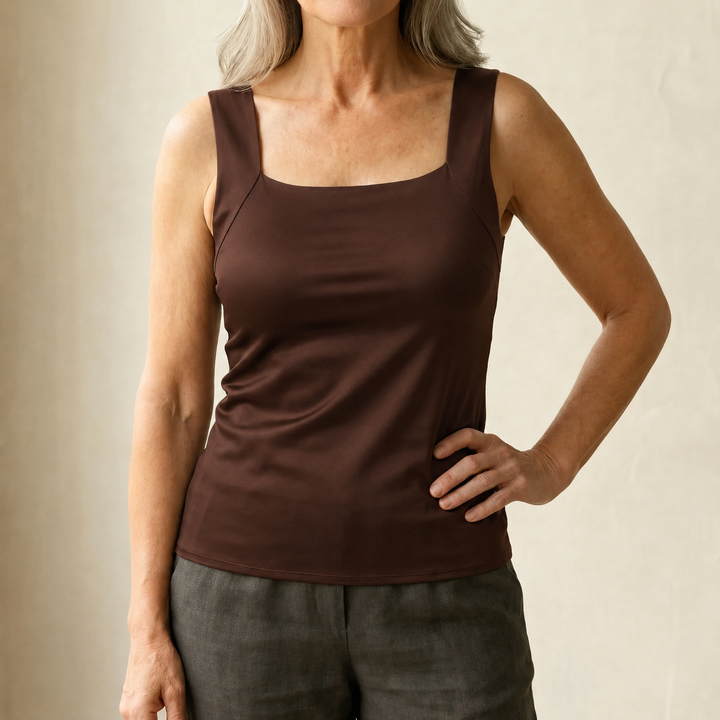 Roxy | Inbyggd Komfort Bh Tanktop