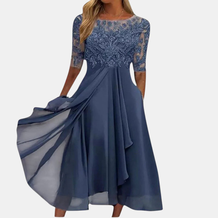 Rebecka | Elegant Klänning