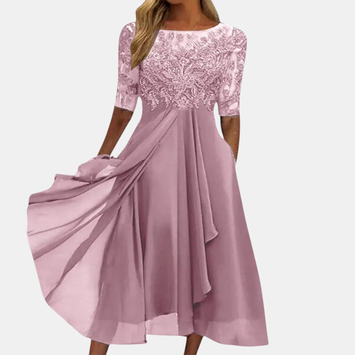 Rebecka | Elegant Klänning
