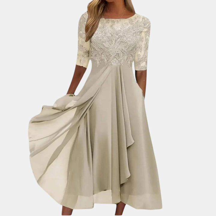 Rebecka | Elegant Klänning