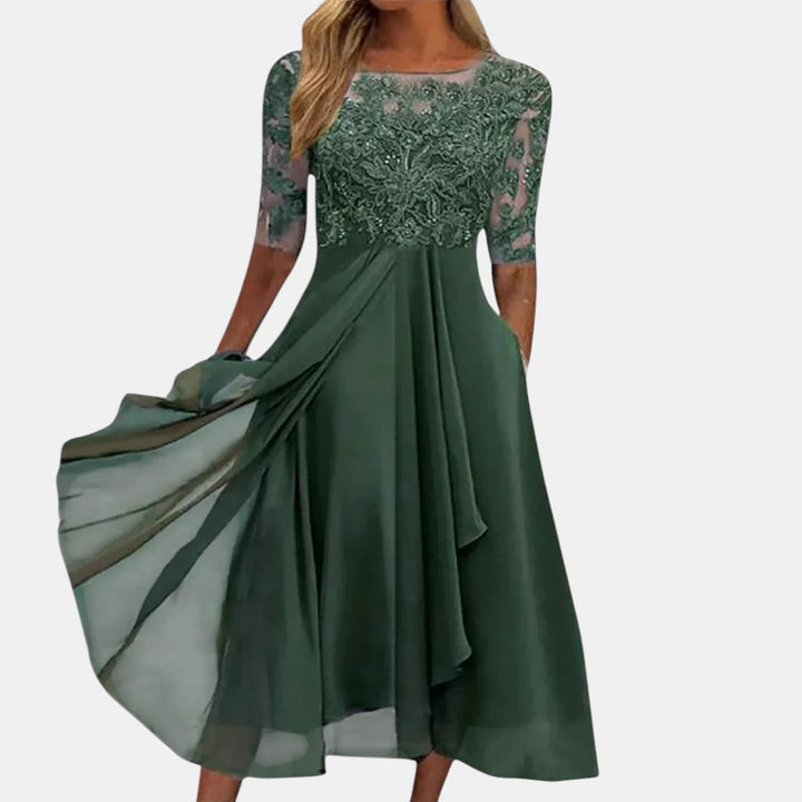 Rebecka | Elegant Klänning