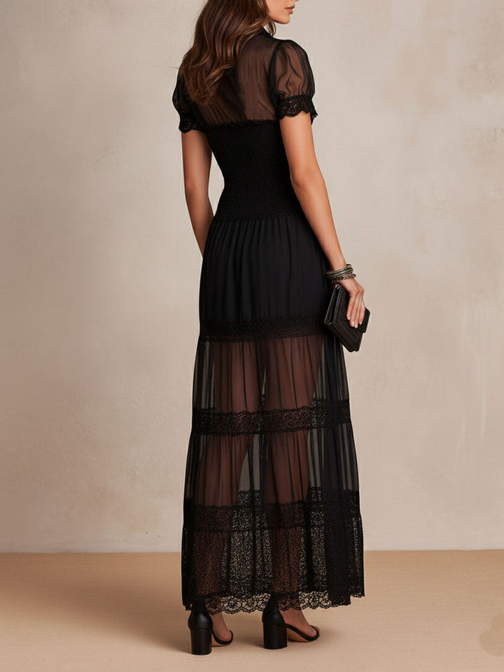 Genevieve | Elegant Maxiklänning