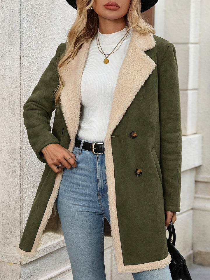 Sienna | Elegant Vinterjacka