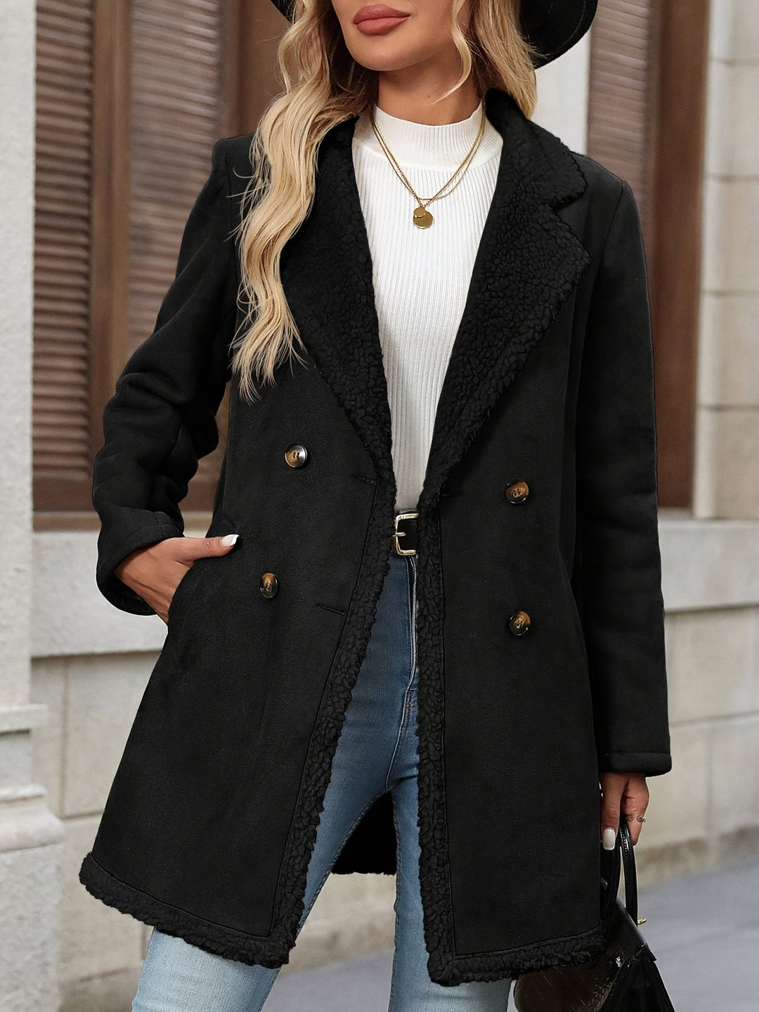 Sienna | Elegant Vinterjacka