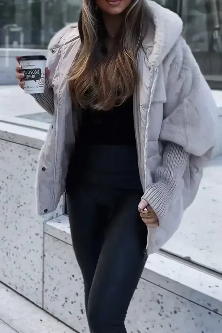 SARAH | Vinterkappa