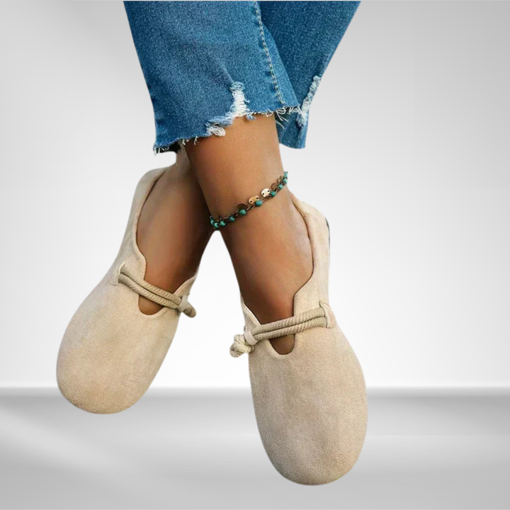 Nikita | Ortopediska Loafers